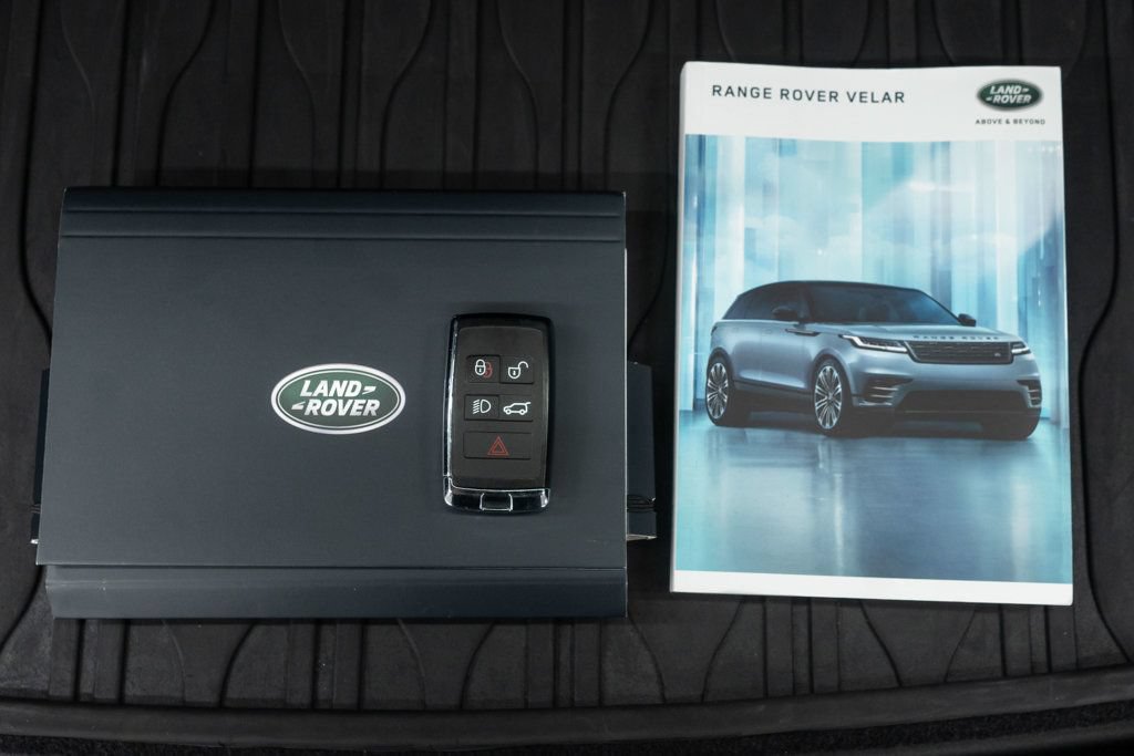 Used 2024 Land Rover Range Rover Velar Dynamic SE AWD/4WD image 50