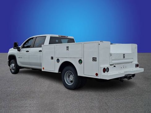 New 2024 Chevrolet Silverado 3500 W/T w/ WT Convenience Package image 4