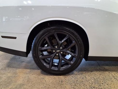 Used 2023 Dodge Challenger R/T w/ Blacktop Package RWD image 11