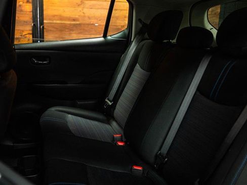 Used 2024 Nissan Leaf SV Plus image 10