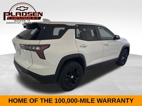Used 2025 Chevrolet Equinox LT FWD image 4
