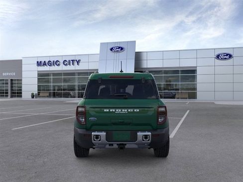 New 2025 Ford Bronco Sport Big Bend AWD/4WD image 5