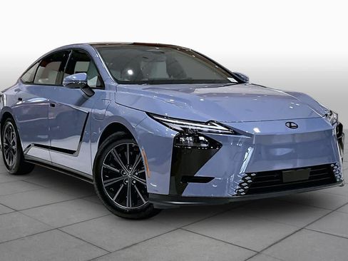 New 2026 Lexus ES 500e w/ Convenience Package AWD/4WD image 2