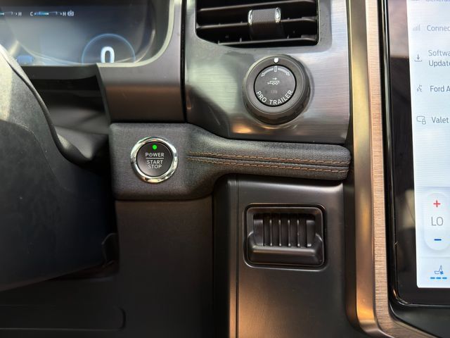 Used 2024 Ford F150 Lightning Lariat AWD/4WD image 41