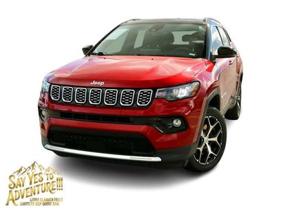 Used 2024 Jeep Compass Limited