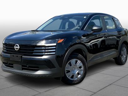 Used 2025 Nissan Kicks S