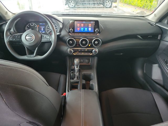 Certified 2024 Nissan Sentra S FWD image 20