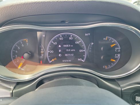Used 2021 Jeep Grand Cherokee Limited w/ Luxury Group II RWD image 32