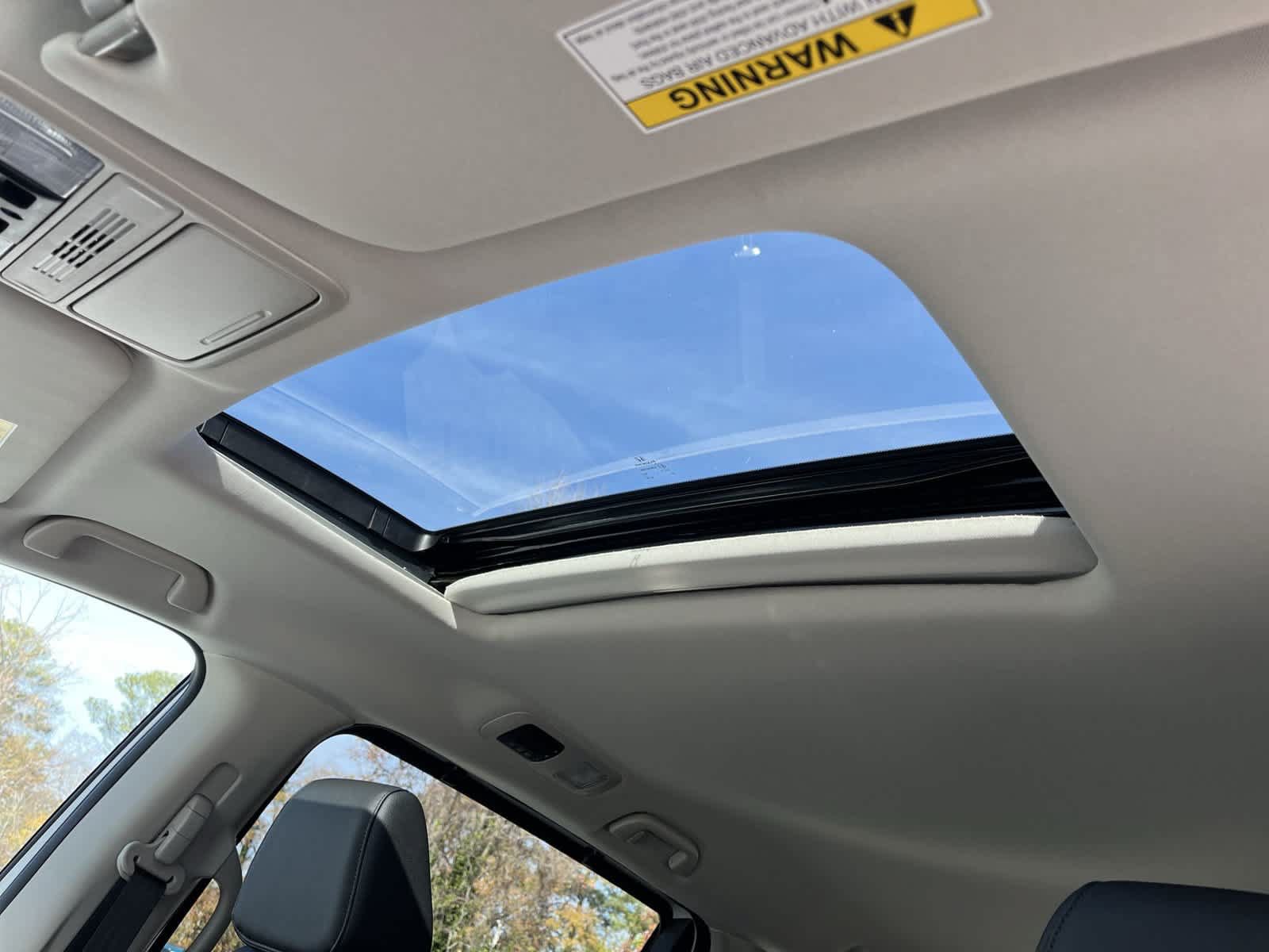 New 2027 Honda Odyssey EX-L image 14