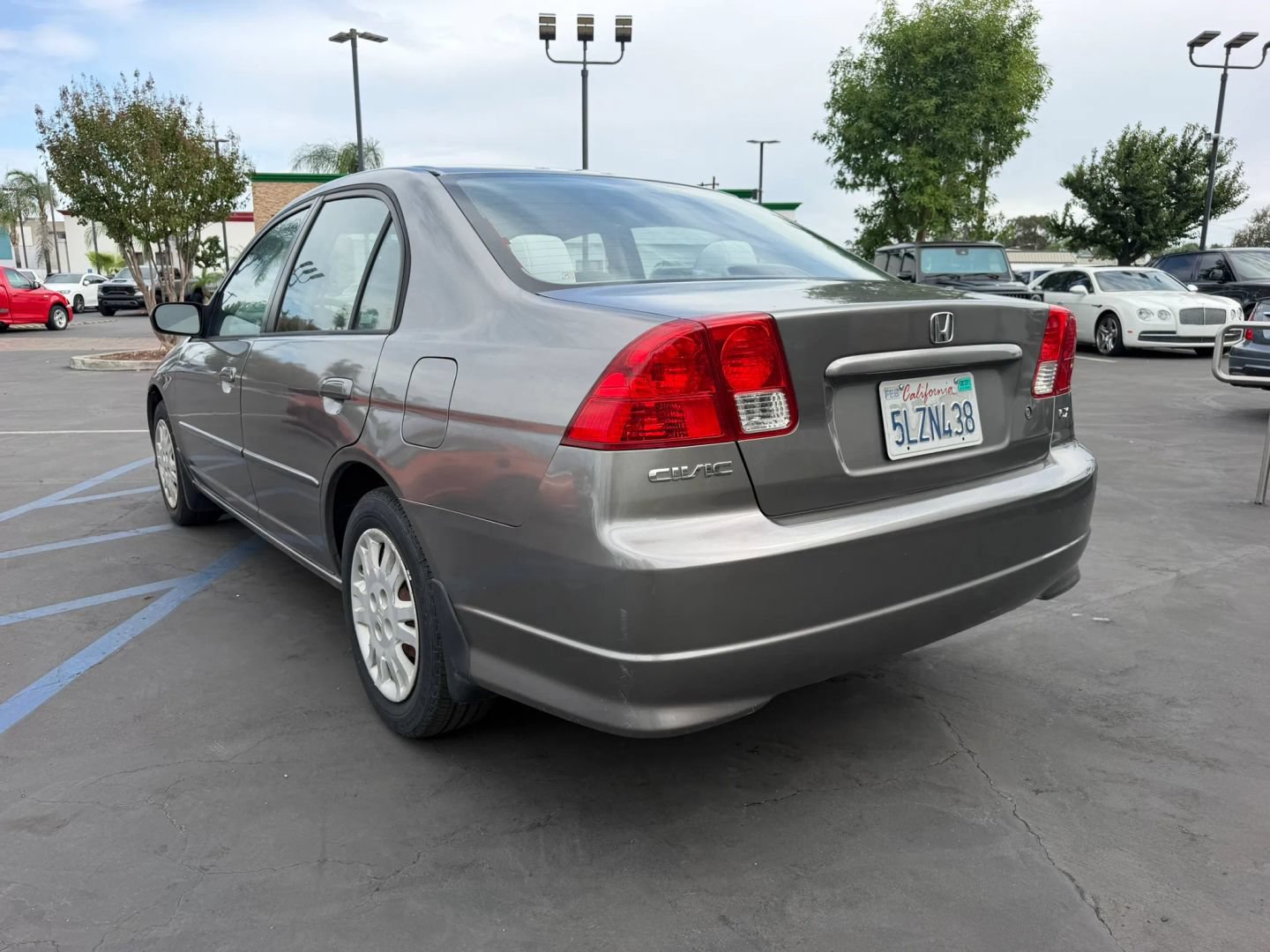 Used 2005 Honda Civic LX image 9