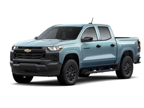 New 2026 Chevrolet Colorado W/T w/ WT Custom Package RWD image 53