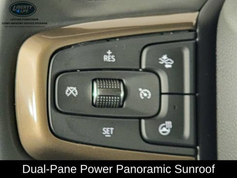 Used 2024 Chevrolet Tahoe High Country AWD/4WD image 32
