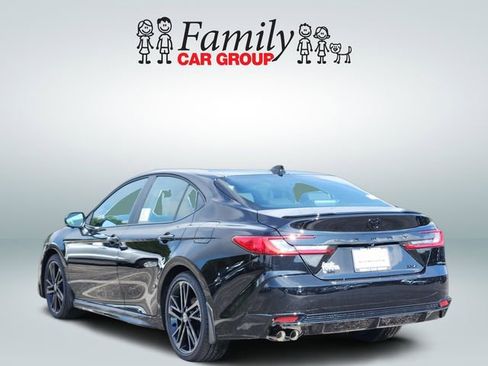 New 2026 Toyota Camry XSE FWD image 3