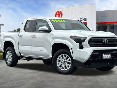 Used 2025 Toyota Tacoma SR5