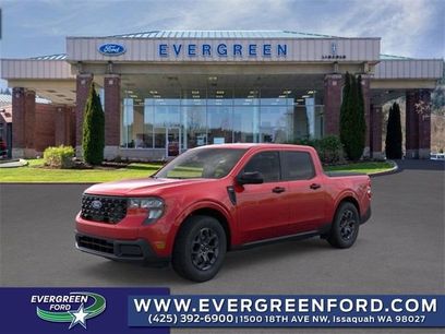 New 2025 Ford Maverick XLT w/ XLT Luxury Package