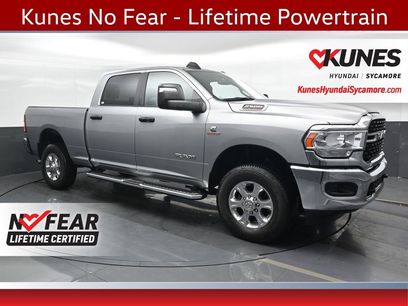 Used 2024 RAM 2500 Big Horn