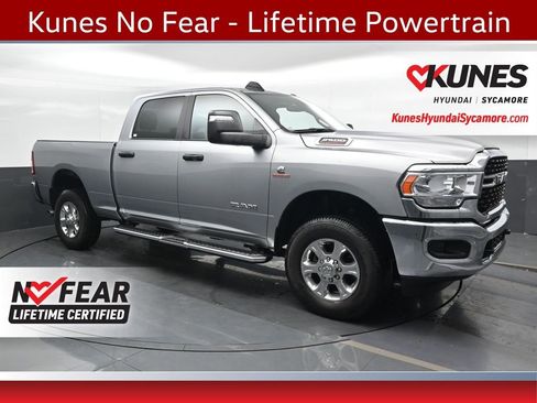Used 2024 RAM 2500 Big Horn image 1