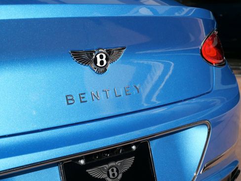 Used 2023 Bentley Continental GT Speed AWD/4WD image 7