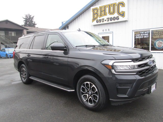 Used 2023 Ford Expedition Max XLT AWD/4WD image 8