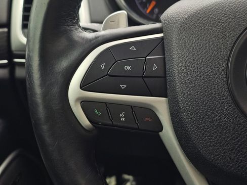 Used 2018 Jeep Grand Cherokee Summit AWD/4WD image 27