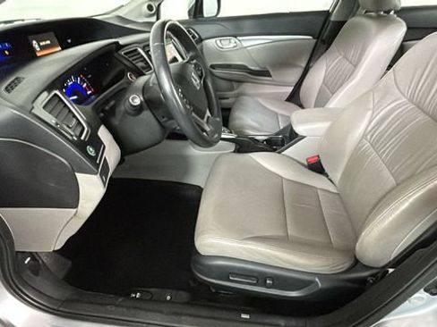 Used 2015 Honda Civic EX-L image 12