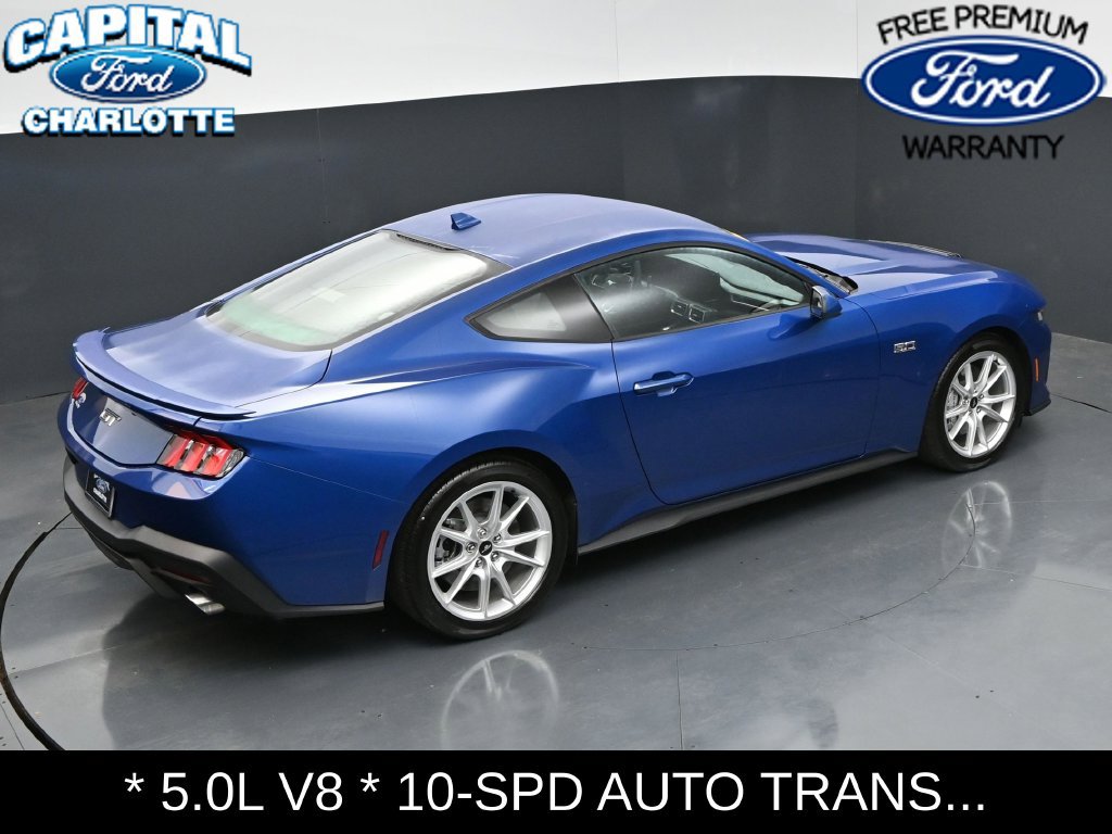Used 2024 Ford Mustang GT Premium RWD image 30