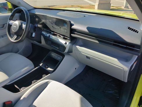 Certified 2024 Hyundai Kona SEL image 34