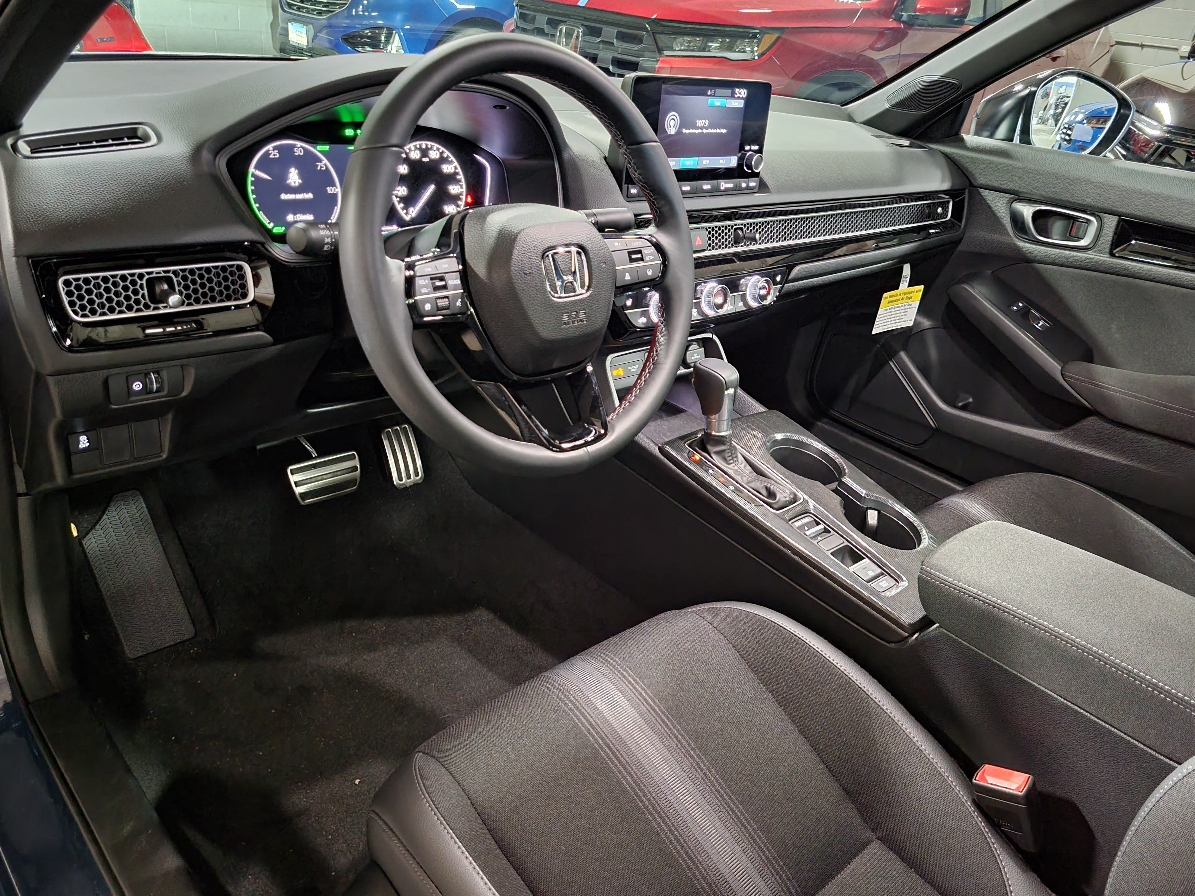 Certified 2026 Honda Civic Sport image 10