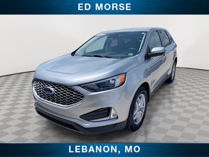 Certified 2024 Ford Edge SEL w/ Convenience Package