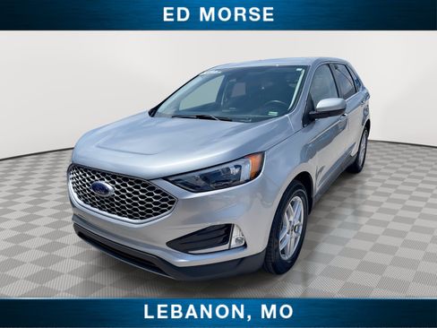 Certified 2024 Ford Edge SEL w/ Convenience Package AWD/4WD image 1