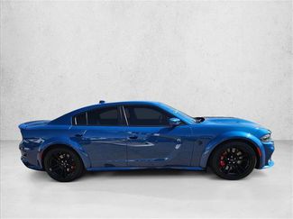 Used 2022 Dodge Charger SRT Hellcat w/ Harman/Kardon Audio Group RWD video 4