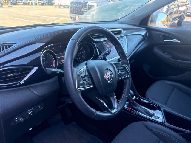 Used 2023 Buick Encore GX Select w/ Sport Touring Package AWD/4WD image 11