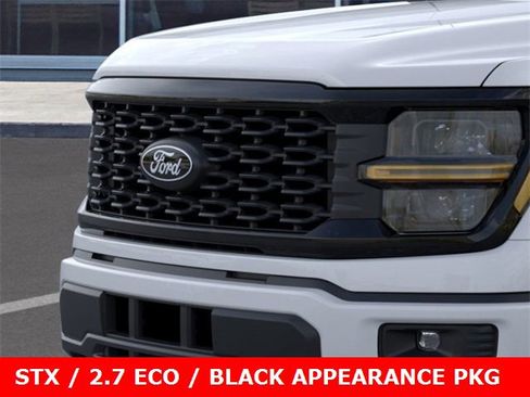 New 2025 Ford F150 STX w/ STX Black Appearance Package image 17