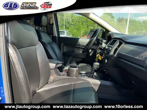 Used 2019 Ford Ranger XL w/ Equipment Group 101A Mid AWD/4WD image 15