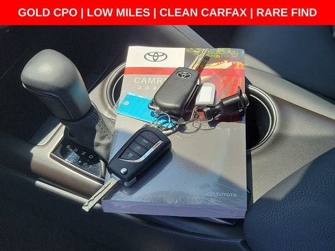 Used 2024 Toyota Camry SE w/ Blackout Package (TMS) FWD image 31