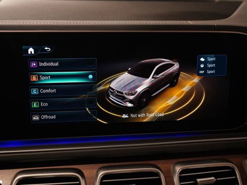 New 2026 Mercedes-Benz GLE 450 GLE 450 Coupe image 26