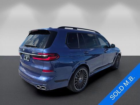 Certified 2026 BMW ALPINA XB7 AWD/4WD image 4