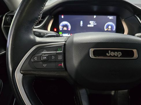 Used 2022 Jeep Grand Cherokee L Limited w/ MOPAR Finishing Package RWD image 16