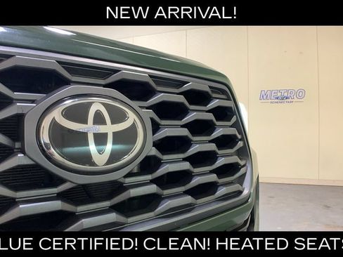 Used 2021 Toyota Tacoma TRD Sport w/ Technology Package AWD/4WD image 41