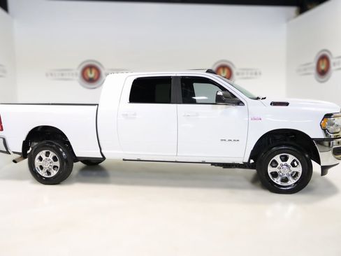 Used 2022 RAM 2500 Big Horn w/ Level A Equipment Group image 5