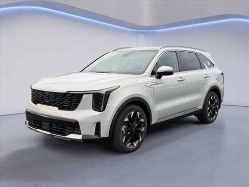 New 2026 Kia Sorento EX w/ EX Premium Package FWD image 7