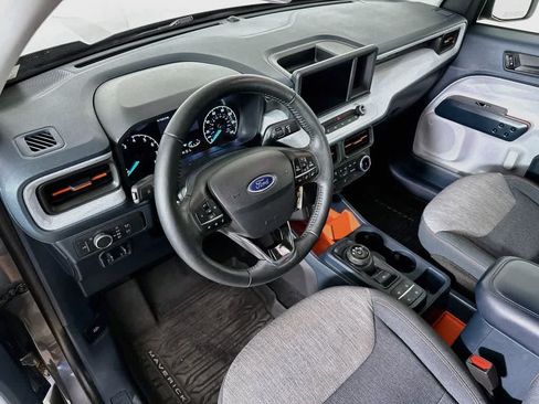 Certified 2022 Ford Maverick XLT w/ Equipment Group 300A Standard AWD/4WD image 2