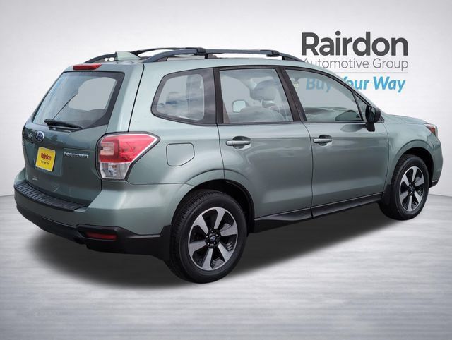 Used 2018 Subaru Forester 2.5i w/ Alloy Wheel Package AWD/4WD image 7
