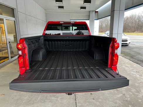 Used 2024 Chevrolet Silverado 1500 LT w/ All Star Edition Plus image 9