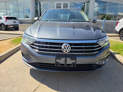 Used 2021 Volkswagen Jetta S FWD image 2