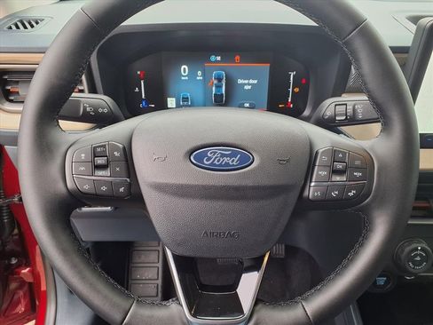 New 2026 Ford Maverick Lariat w/ 4K Tow Package image 16