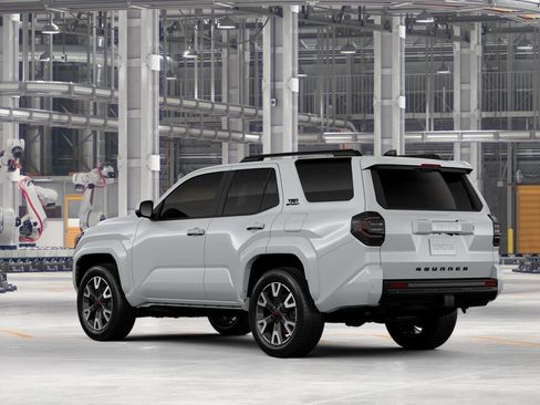 New 2026 Toyota 4Runner TRD Sport Premium AWD/4WD image 6