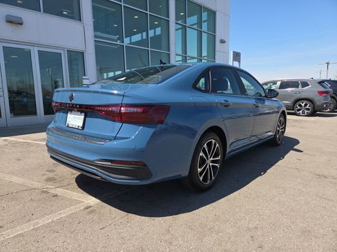 New 2026 Volkswagen Jetta Sport FWD image 10