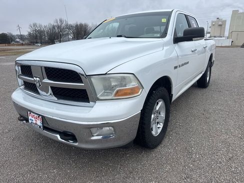 Used 2012 RAM 1500 Classic SLT w/ Luxury Group image 1