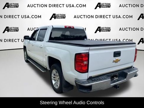 Used 2018 Chevrolet Silverado 1500 LT w/ All Star Edition RWD image 9